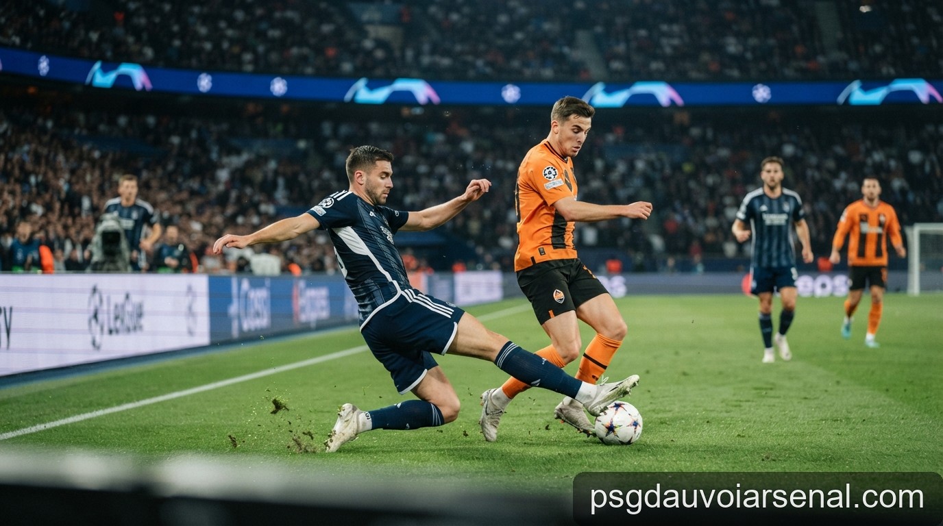 Champions League 2026/27: Phân tích chiến thuật từ lượt trận mở màn League Phase - 2