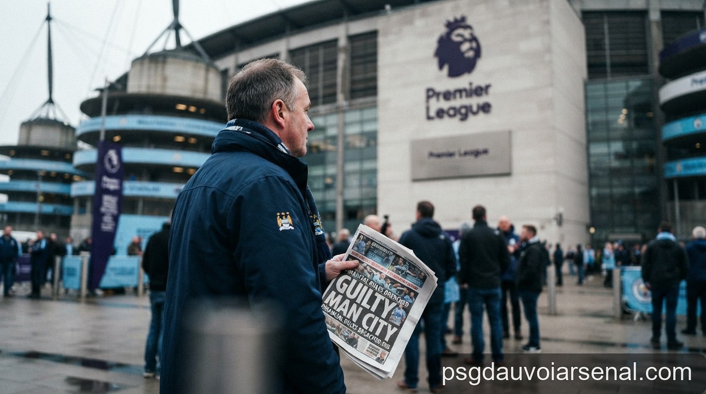Phán quyết lịch sử: Man City đối mặt với án phạt chưa từng có sau bê bối tài chính - 2