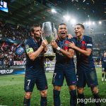 PSG thống trị châu Âu: Nhìn lại chiến thắng tại Siêu cúp UEFA 2026