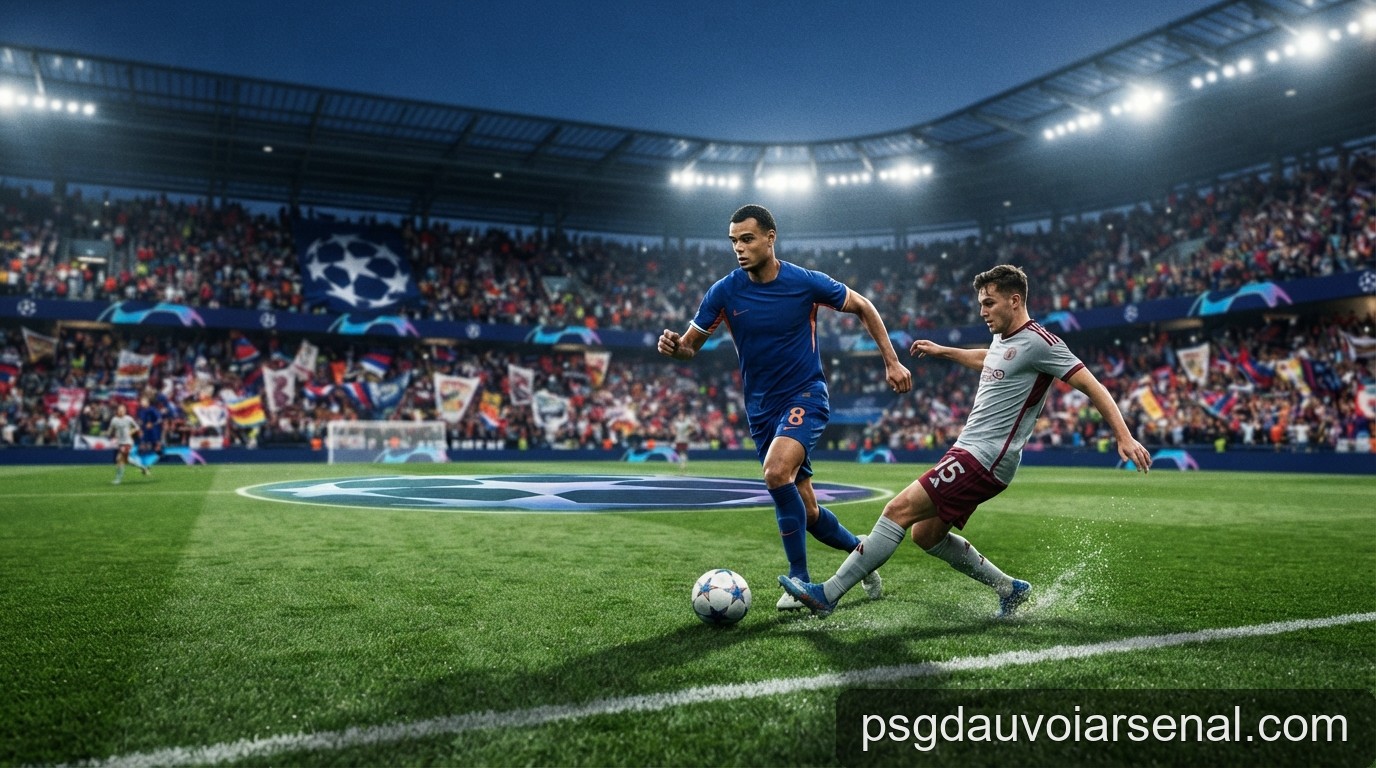 Champions League 2026/27 khởi tranh: Những điểm nóng cần chú ý trong giai đoạn League Phase