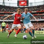Premier League 2026/27: Arsenal và Man City so kè ngôi đầu sau khởi đầu hoàn hảo