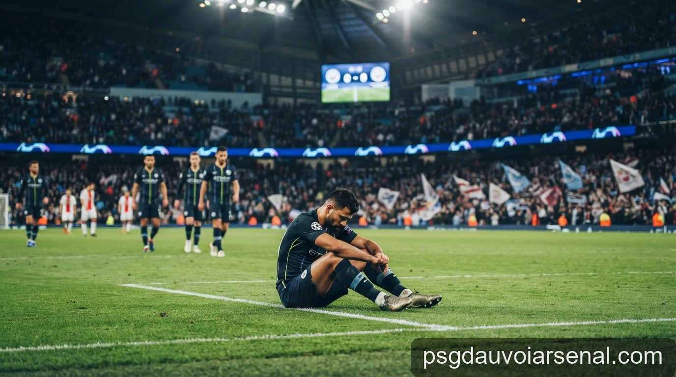 Phán quyết lịch sử: Man City đối mặt với án phạt chưa từng có sau bê bối tài chính